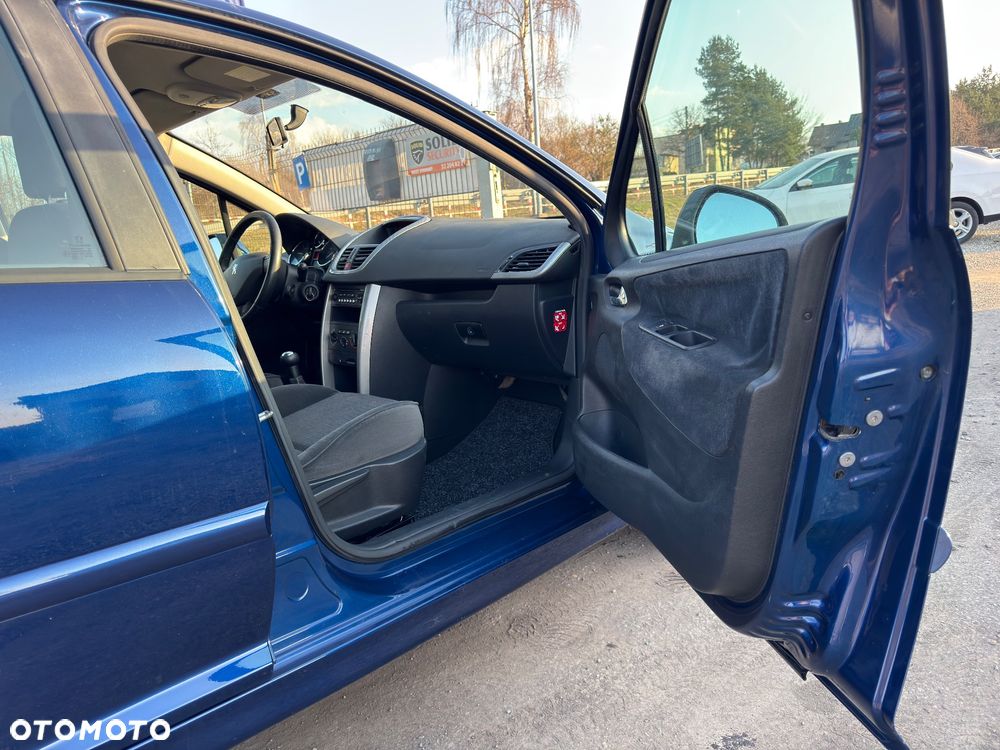 Peugeot 207 90 HDi FAP (Blue Lion) Tendance - 25
