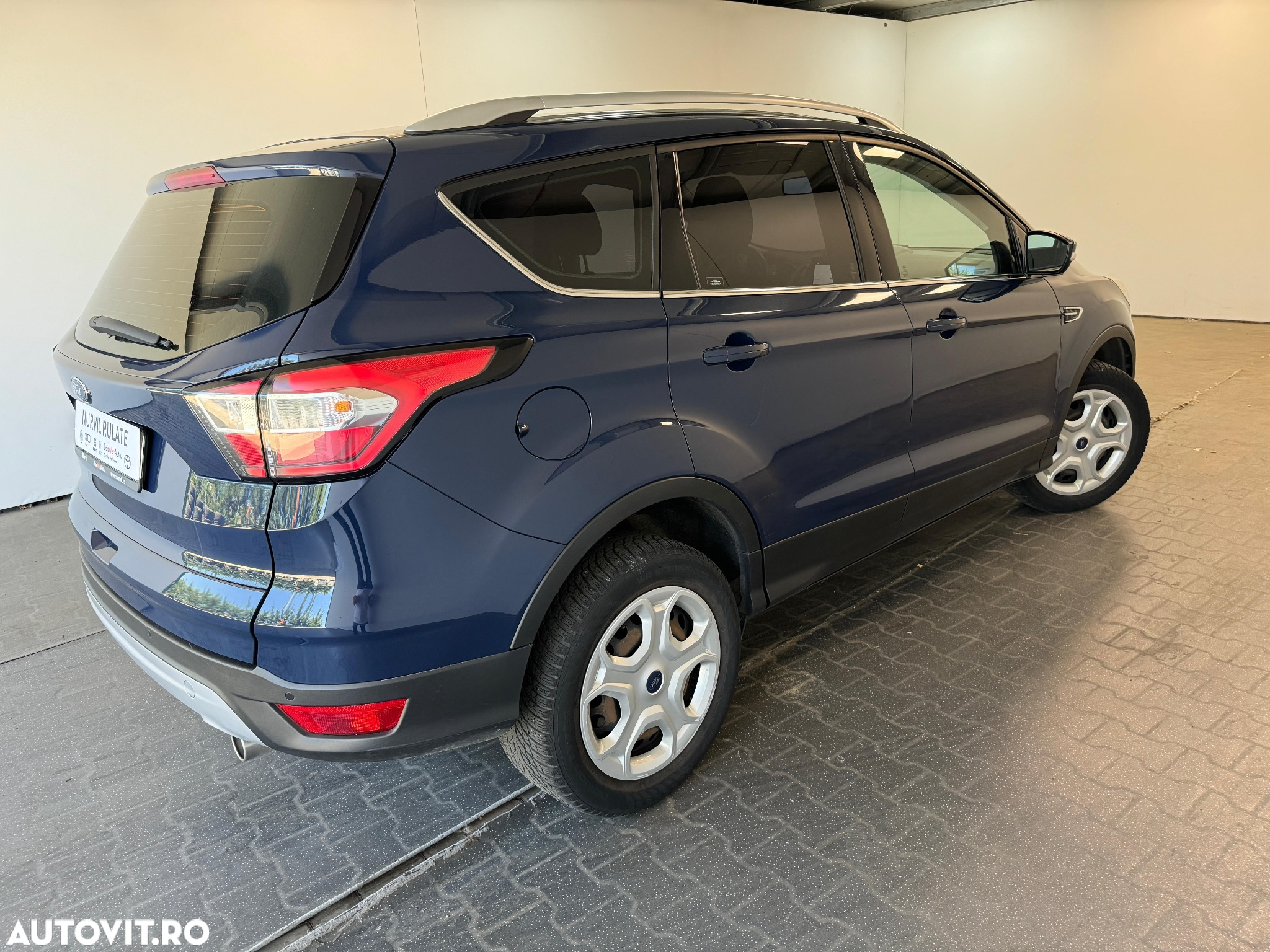 Ford Kuga 2.0 EcoBlue A8 FWD Titanium - 19