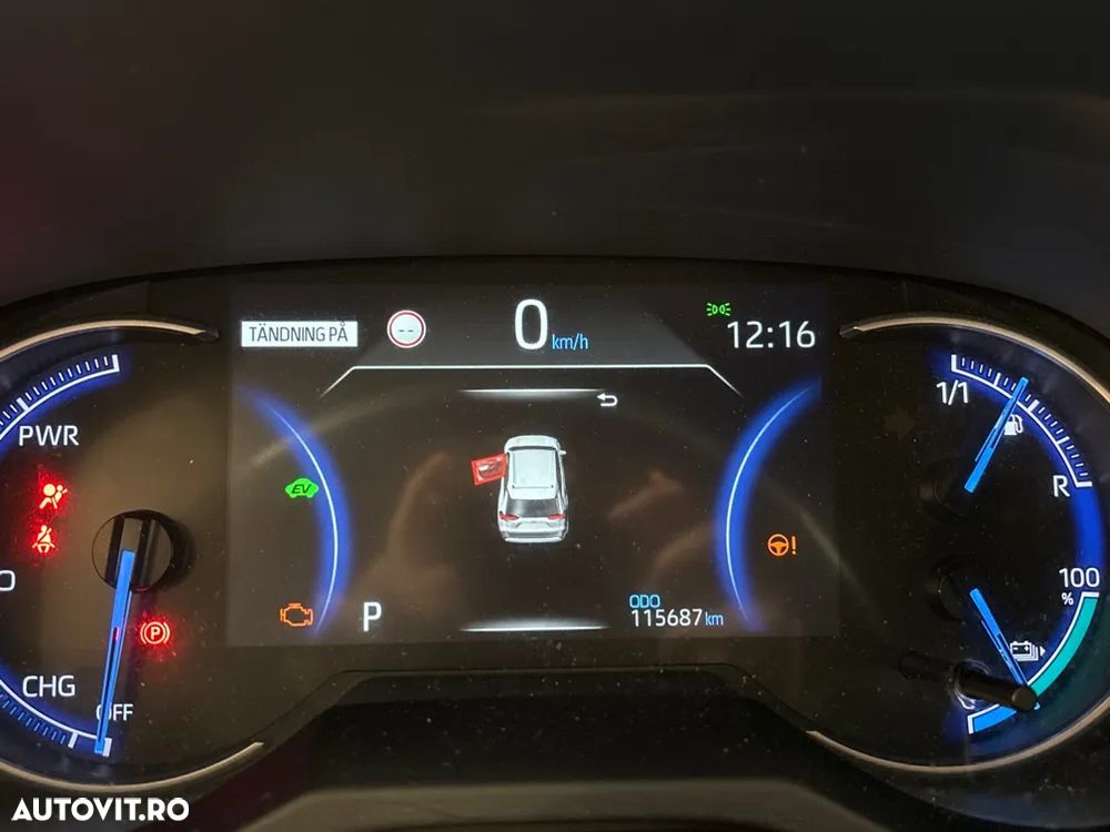 Toyota RAV4 Technik- und Style Paket - 7