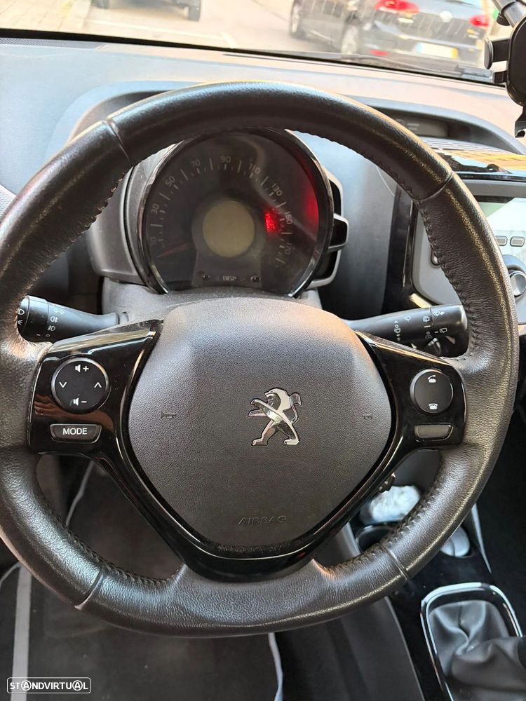 Peugeot 108 1.0 VTi Active - 10