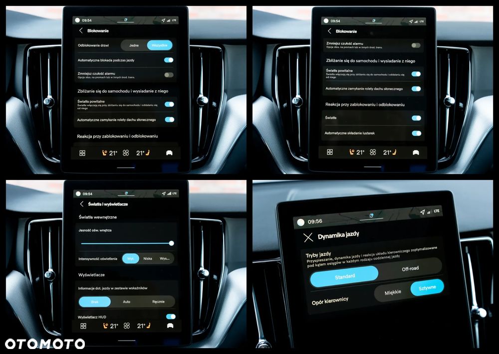 Volvo XC 60 B5 B AWD Plus Dark - 37