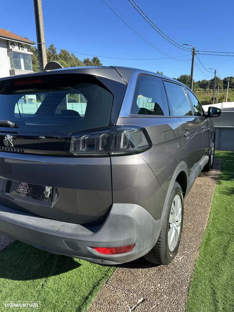 Peugeot 5008 1.2 PureTech Allure Pack EAT8 - 16