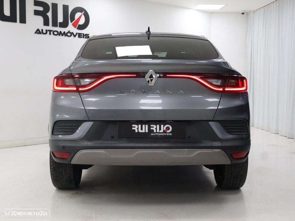Renault Arkana 1.3 TCe Techno EDC - 28