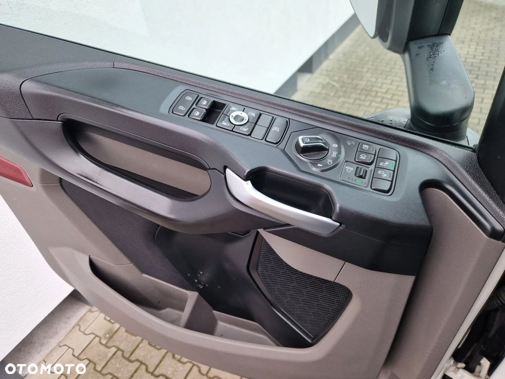 Scania R450 Klima Postojowa Automat Retarder Zabudowy Międzyosiowe - 21