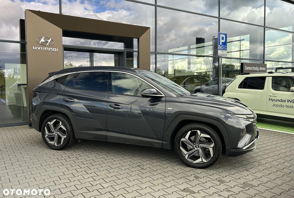 Hyundai Tucson 1.6 T-GDi 48V Platinum 2WD DCT - 7