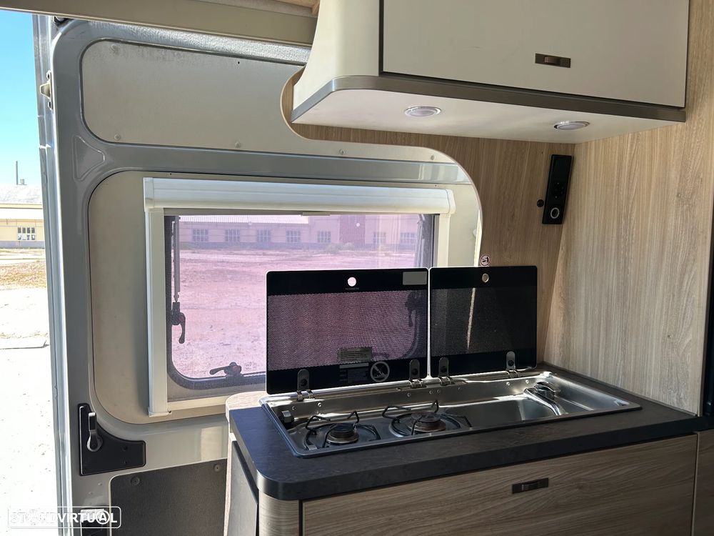 Fiat Ducato Fiat Ducato Weinsberg Carabus 600 K | 2023 | EURO 6 | Vendedor Profissional - 24