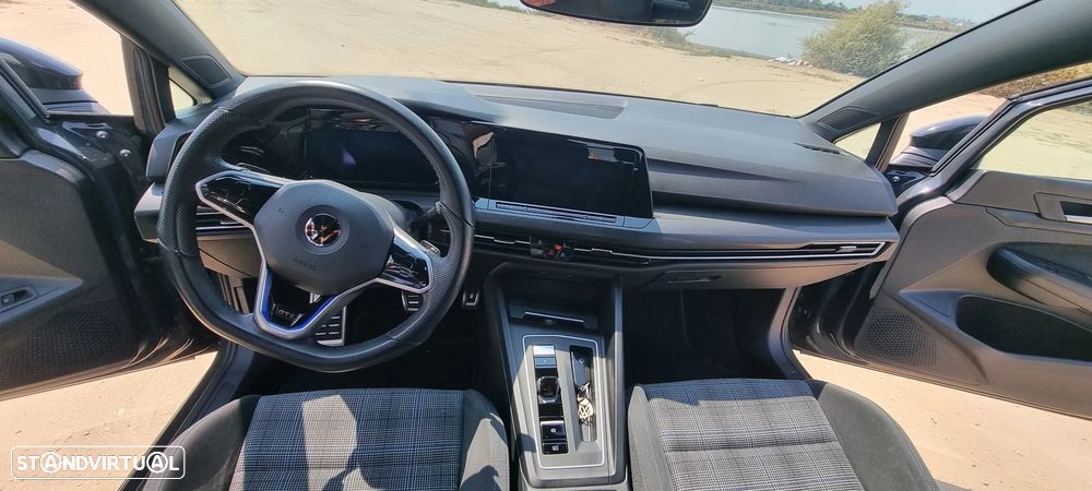 VW Golf 1.4 eHybrid OPF DSG GTE - 12