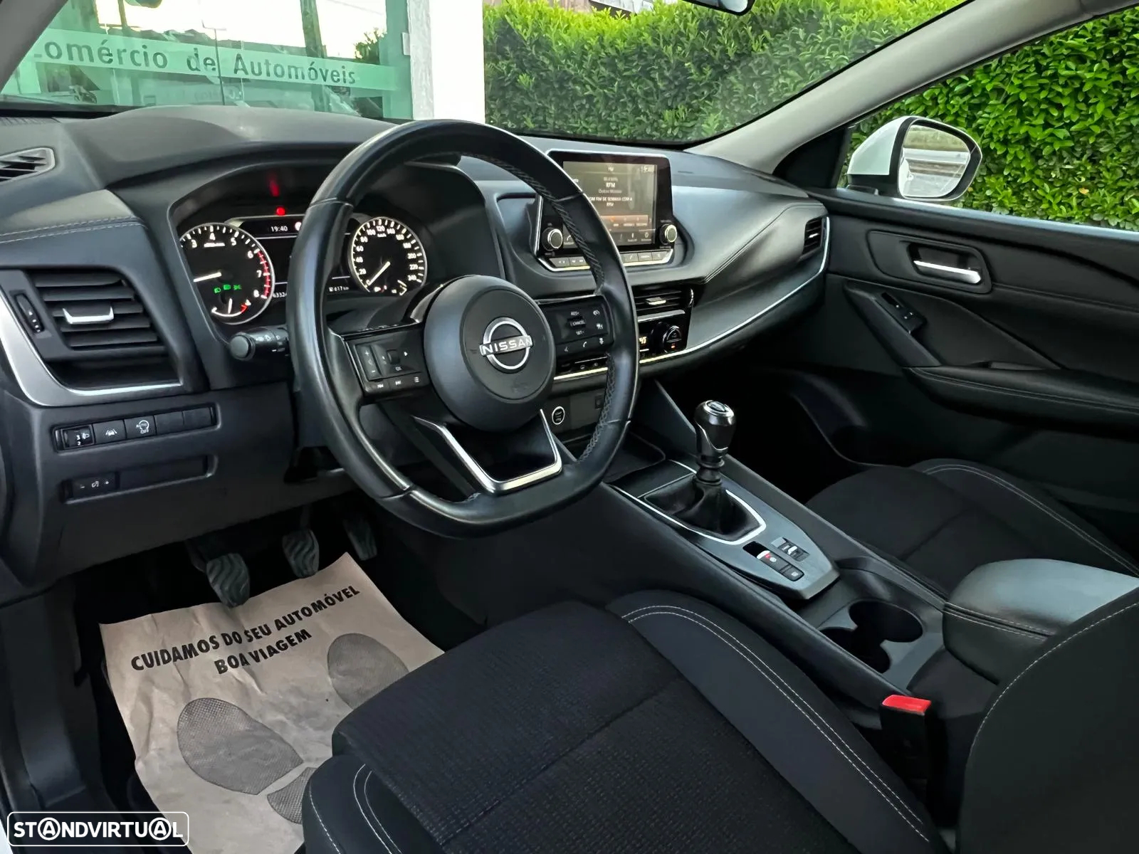 Nissan Qashqai 1.3 DIG-T Acenta LED+R - 12