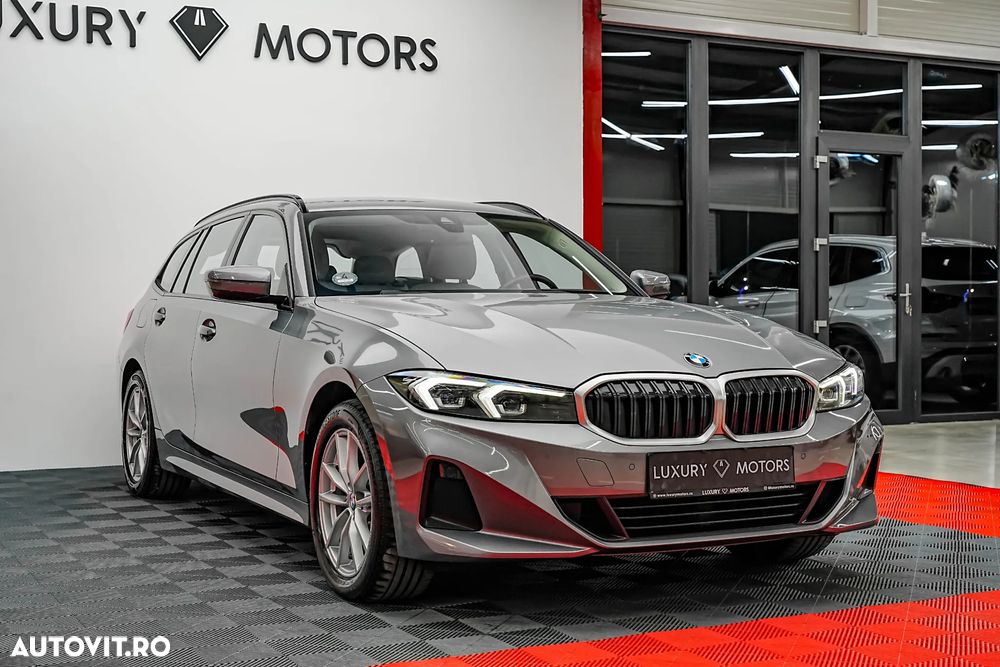 BMW Seria 3 320d Touring xDrive Aut. - 5