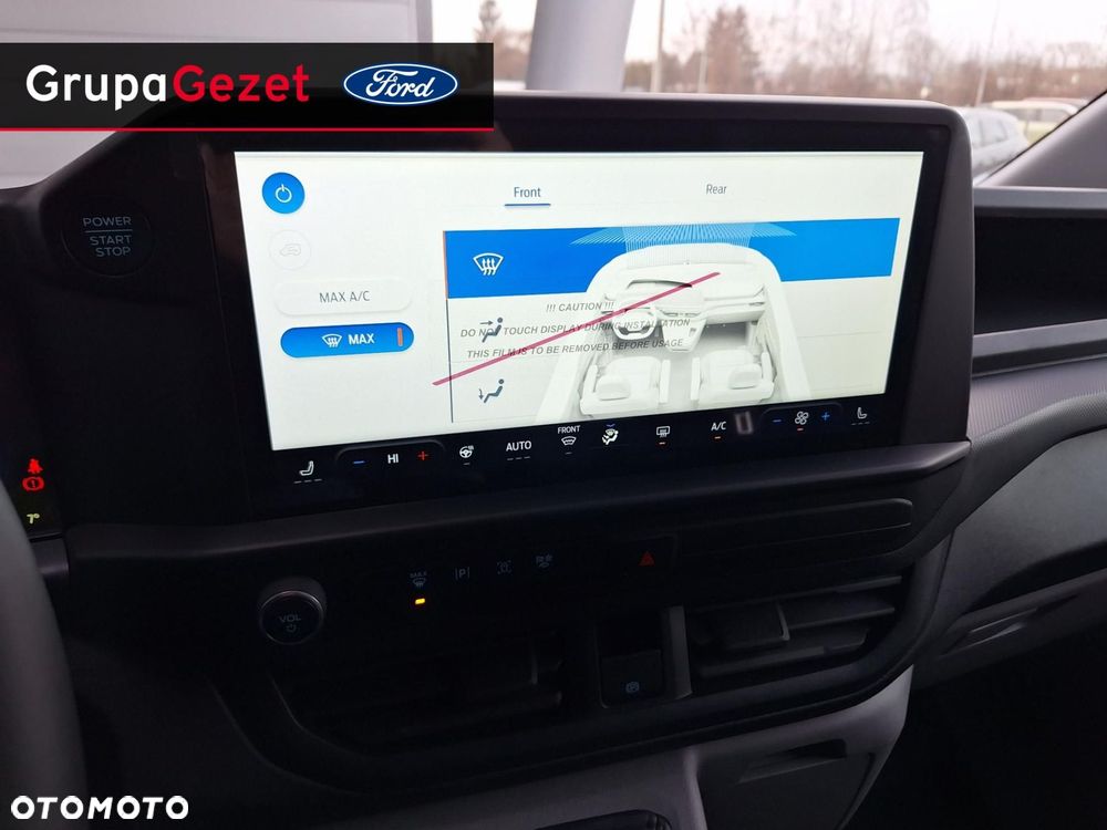 Ford Transit Custom - 11