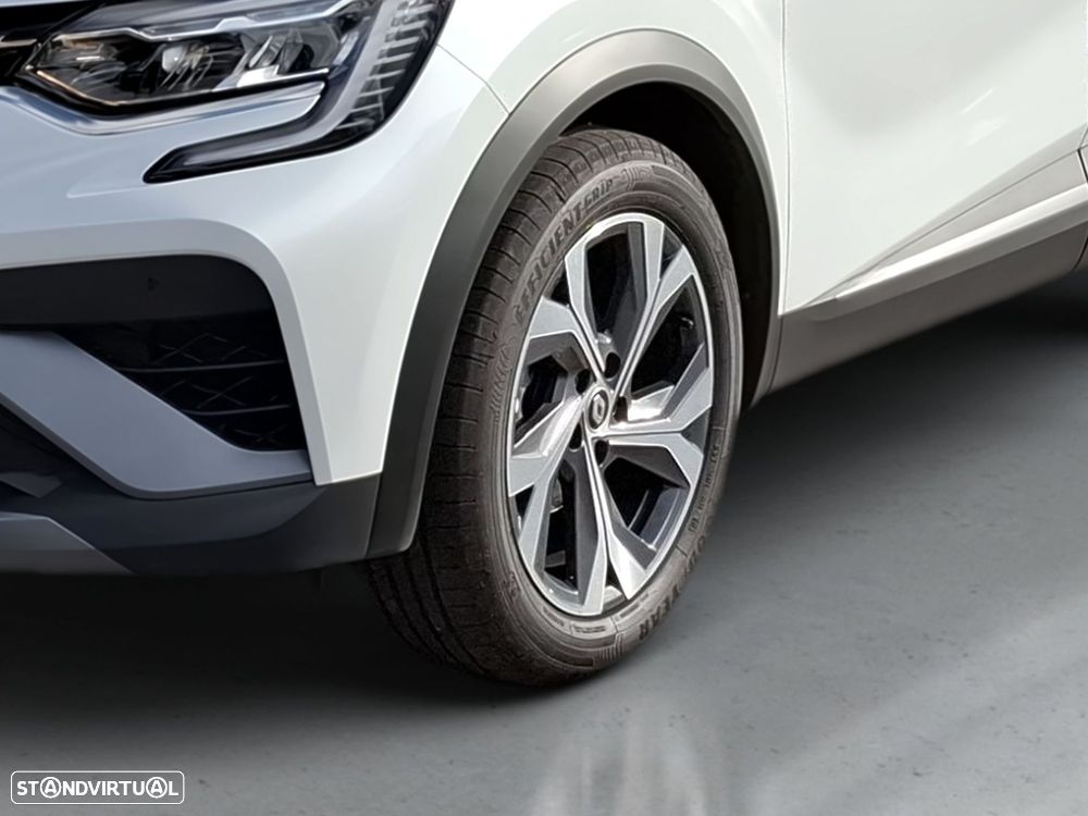Renault Captur 1.0 TCe RS Line — fotografia 4