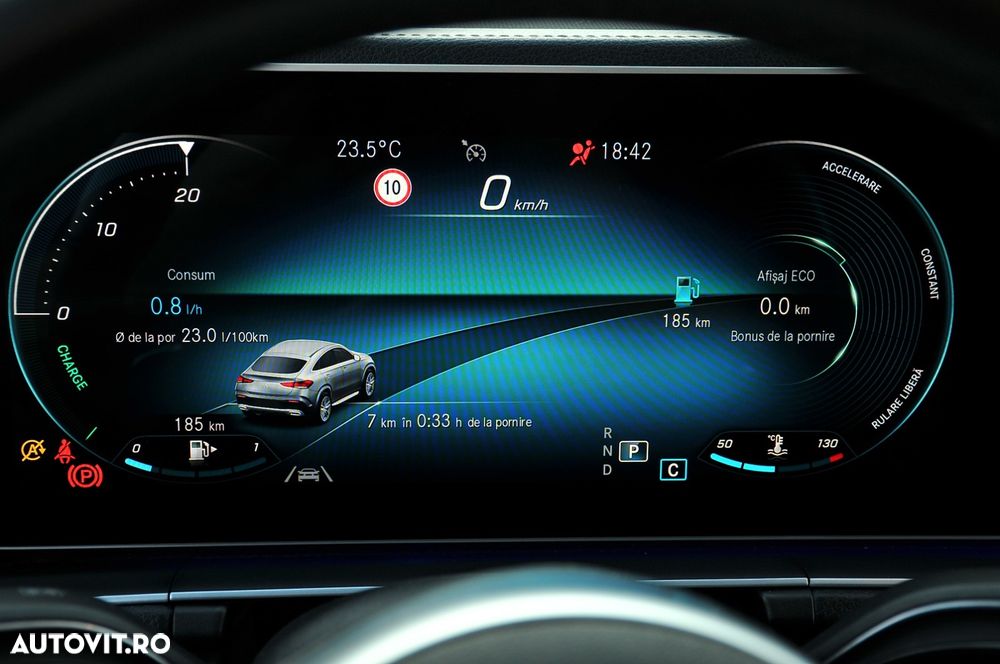 Mercedes-Benz GLE Coupe 400 d 4MATIC - 30