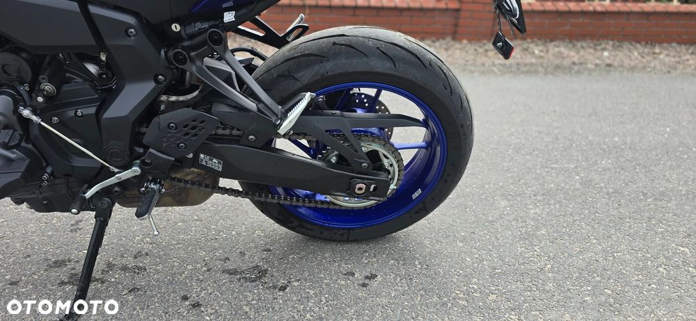 Yamaha MT - 6