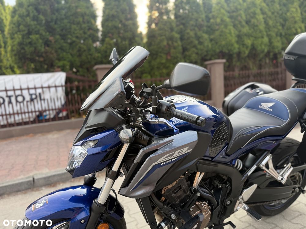 Honda CB - 17