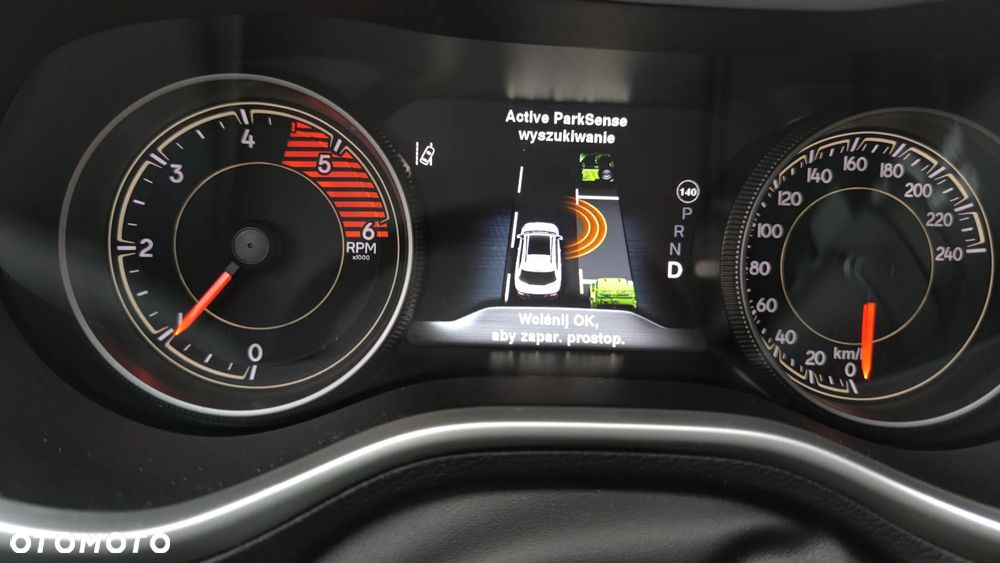 Jeep Cherokee 2.2 MJD Active Drive II Limited - 23