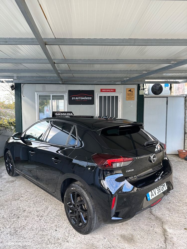 Opel Corsa 1.2 Direct Injection Turbo S&S GS Line - 8