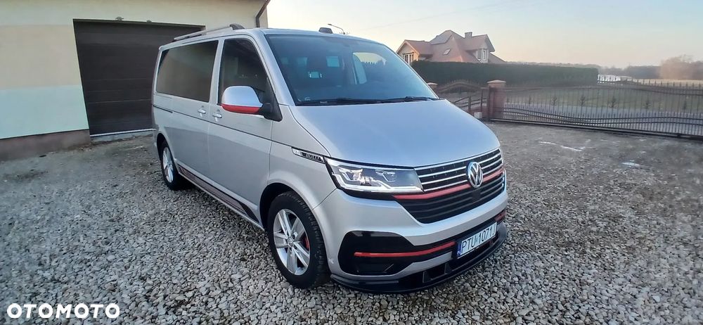 Volkswagen Caravelle 2.0 TDI L1 Comfortline DSG - 1