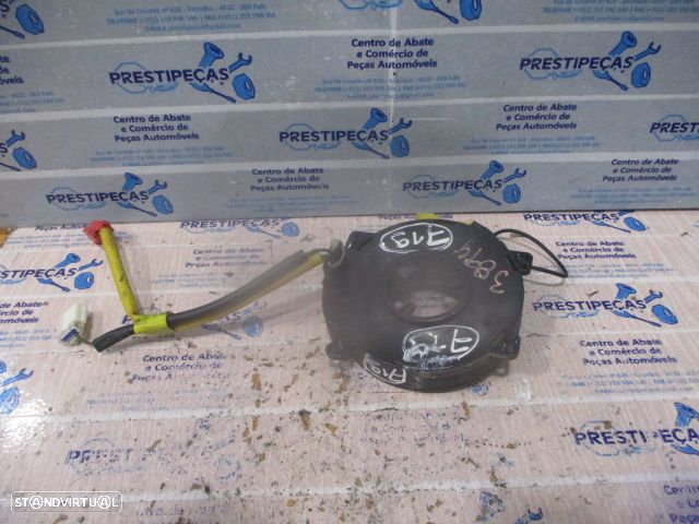 Fita Airbag Fitair719 MITSUBISHI SPACE STAR 2 2005  DANIFICADO 1.9DID 102CV 5P CINZA ESCURO - 2