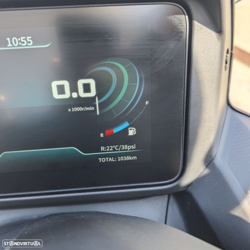 QJ Motor Fort 4.0 - 6