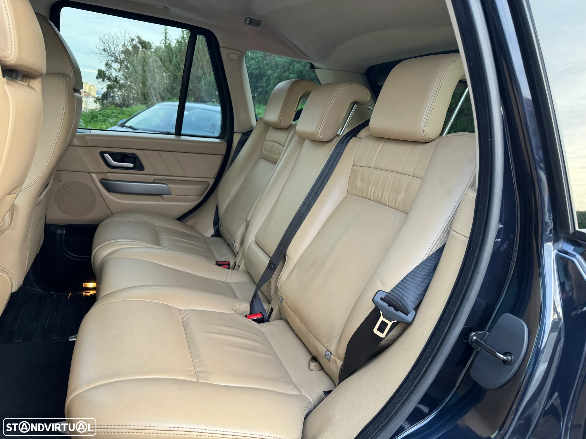 Land Rover Range Rover Sport 3.6 TDV8 HSE - 13