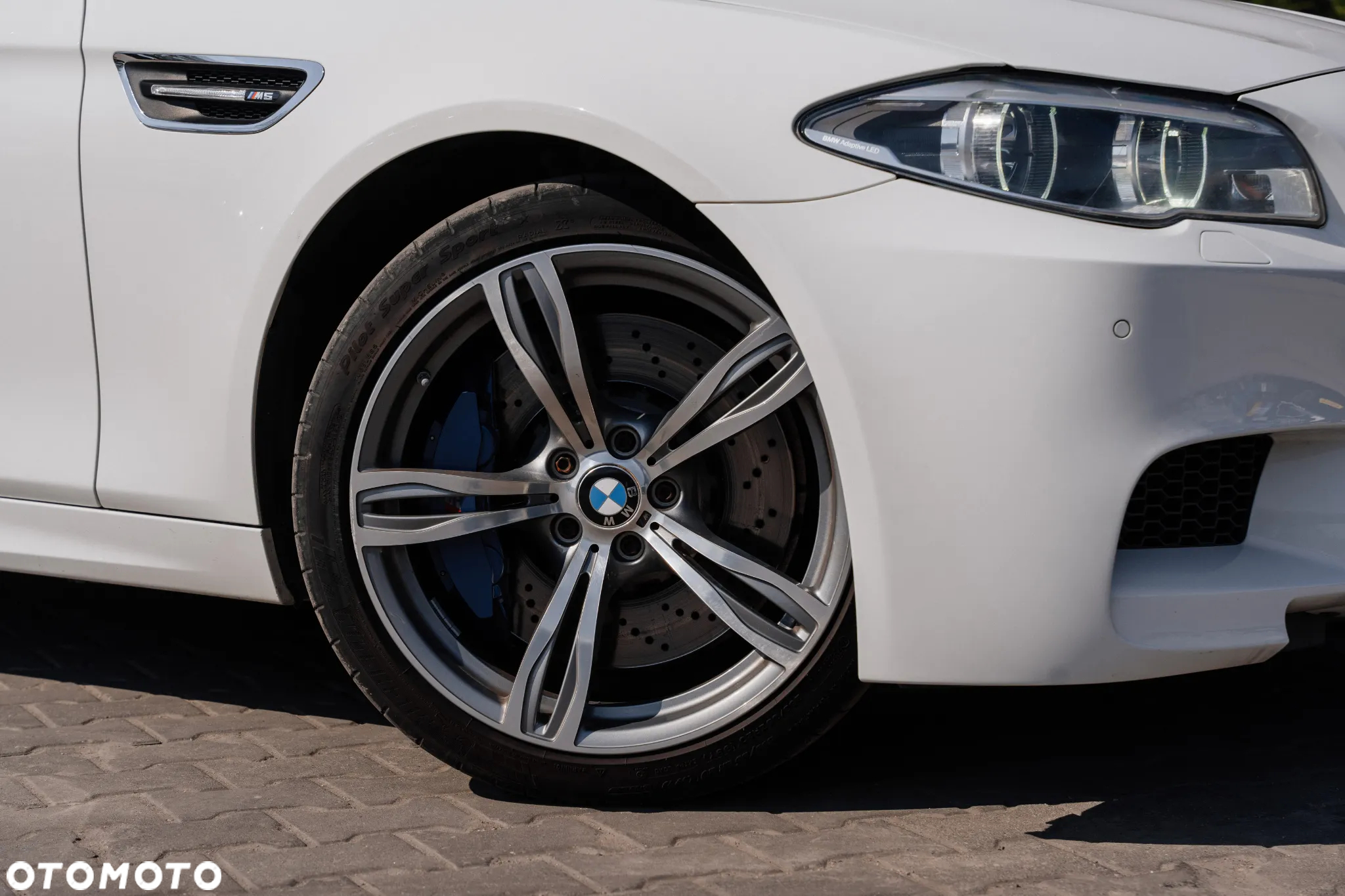 BMW M5 DKG - 9