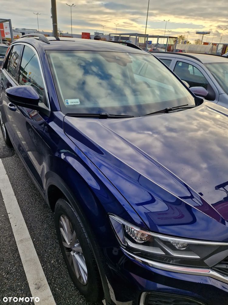 Volkswagen T-Roc 1.5 TSI ACT Advance - 14