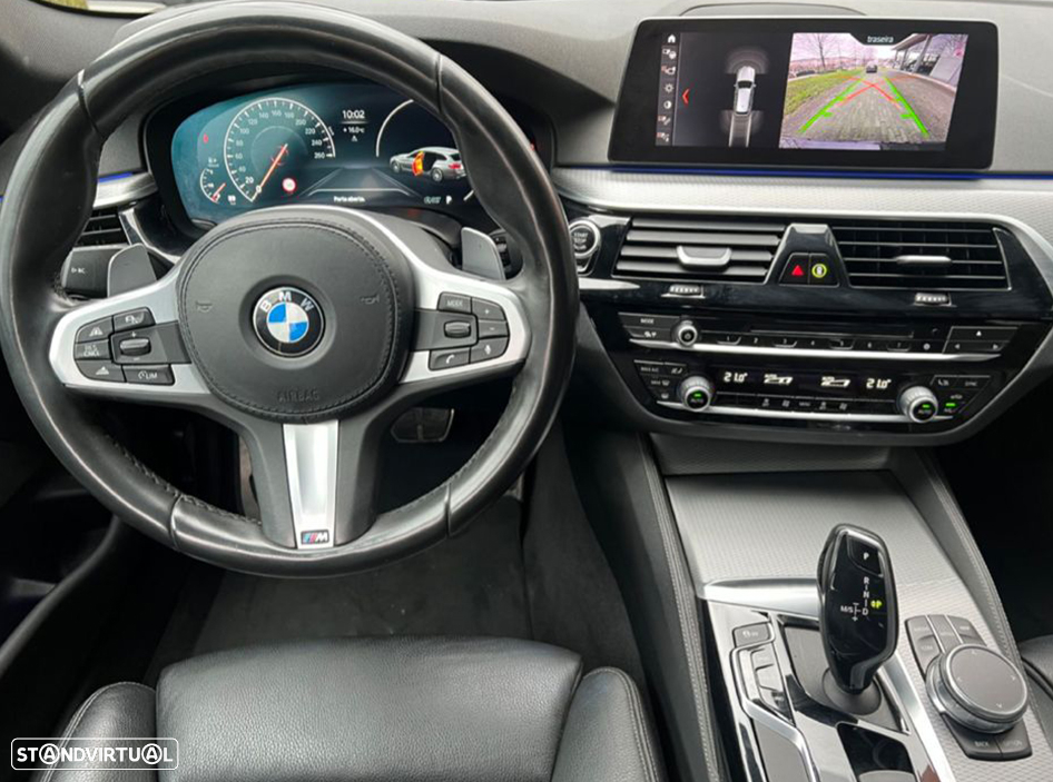 BMW 525 d Pack M Auto - 11