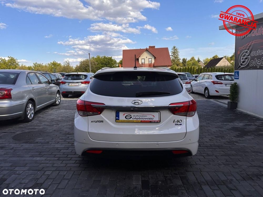 Hyundai i40 - 7