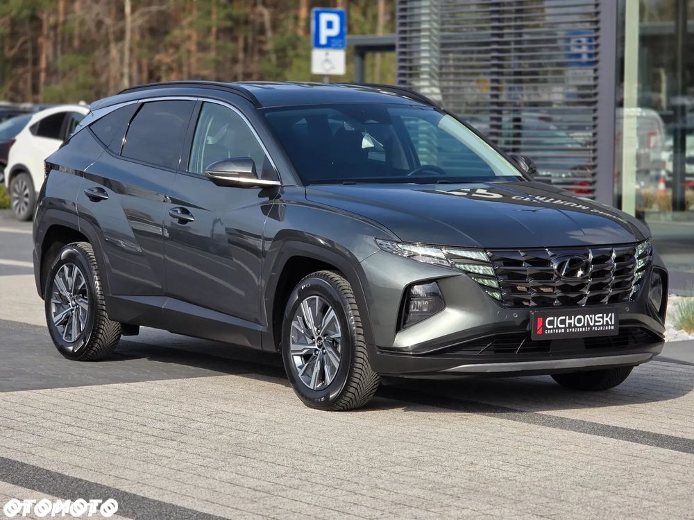 Hyundai Tucson 1.6 T-GDi Platinum 2WD - 6
