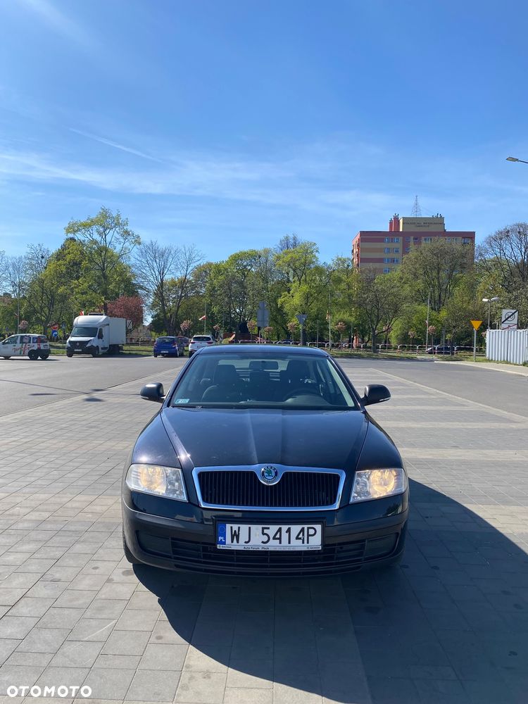 Skoda Octavia 1.6 - 2