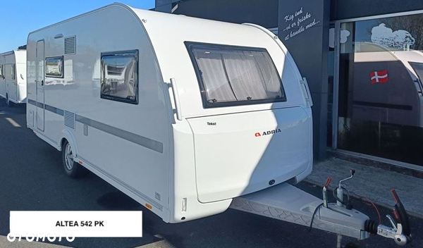 Adria ALTEA 542 PK