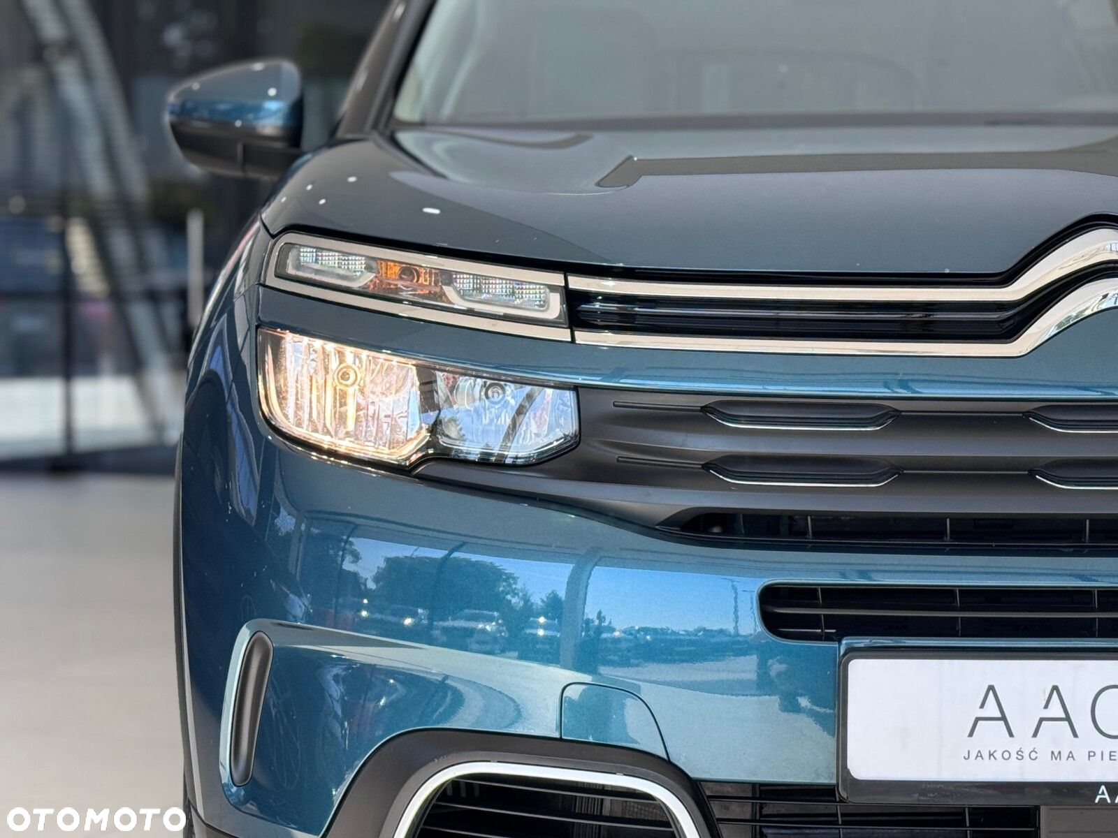 Citroën C5 Aircross 1.2 PureTech Live EAT8 - 38