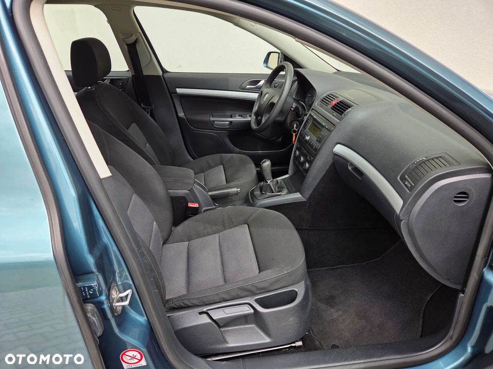 Skoda Octavia - 11