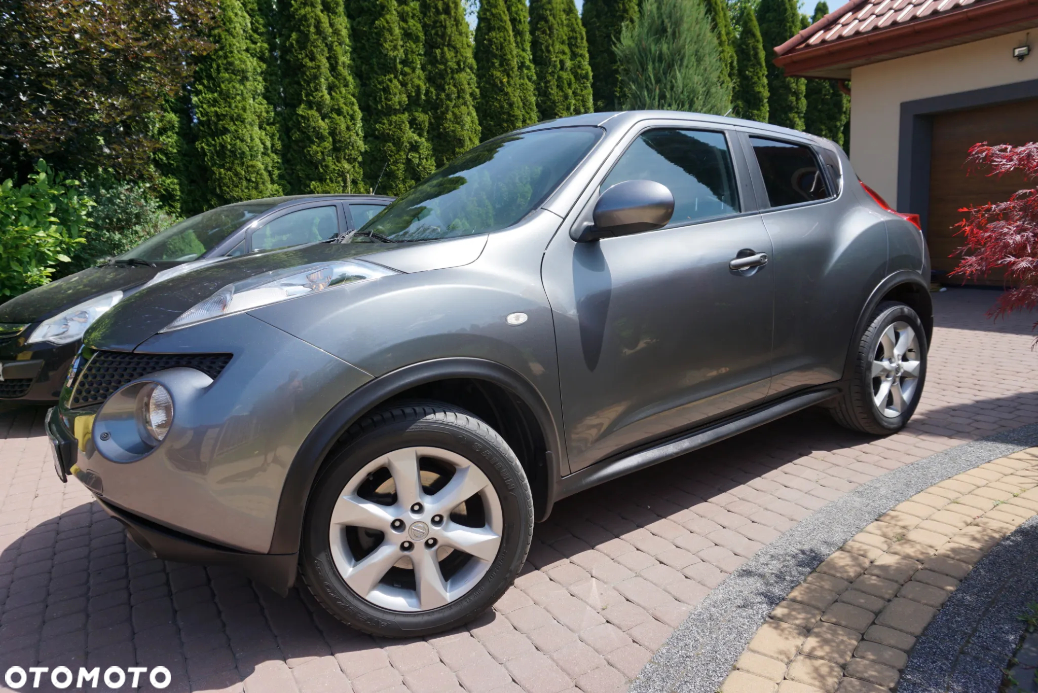 Nissan Juke 1.6 DIG-T Tekna - 5