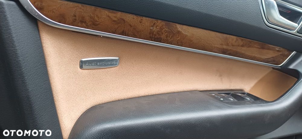 AUDI A6 C6 Avant 2007r. ASB 3.0TDI Quattro Skrzynia JML Lakier LZ9Y Części - 5