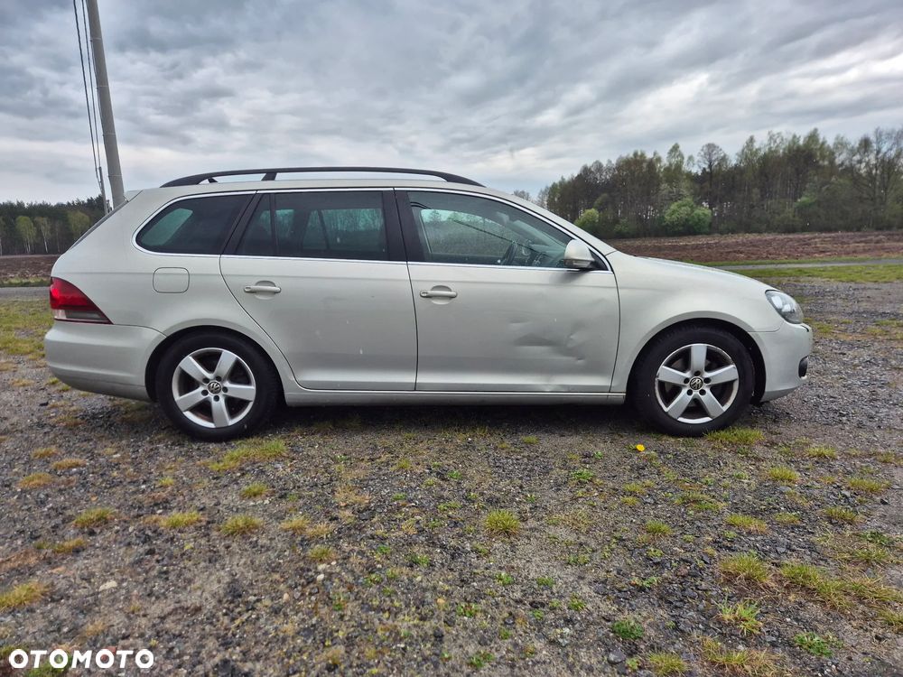 Volkswagen Golf 1.4 TSI Comfortline - 6