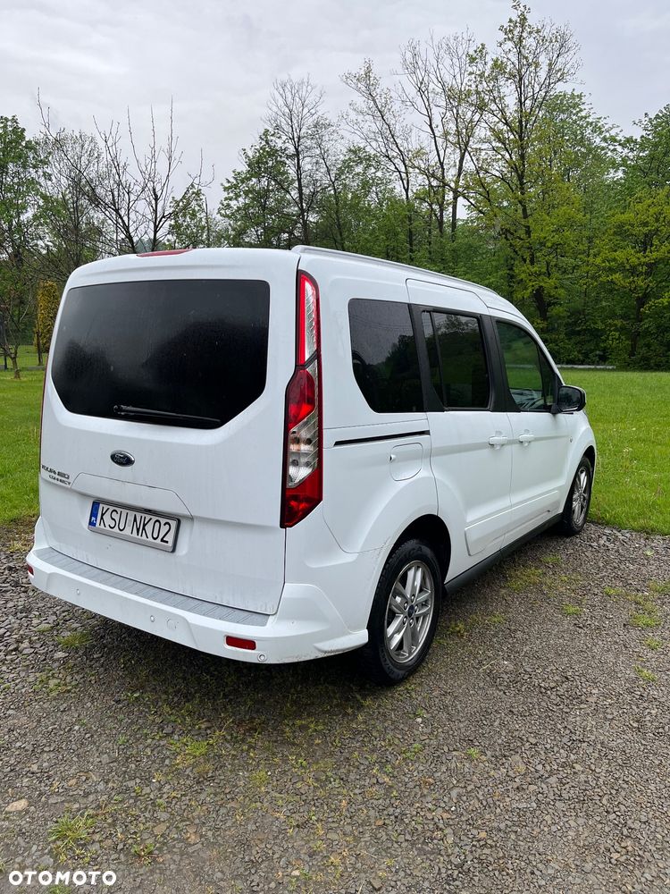 Ford Tourneo Connect 1.5 EcoBlue Titanium - 6