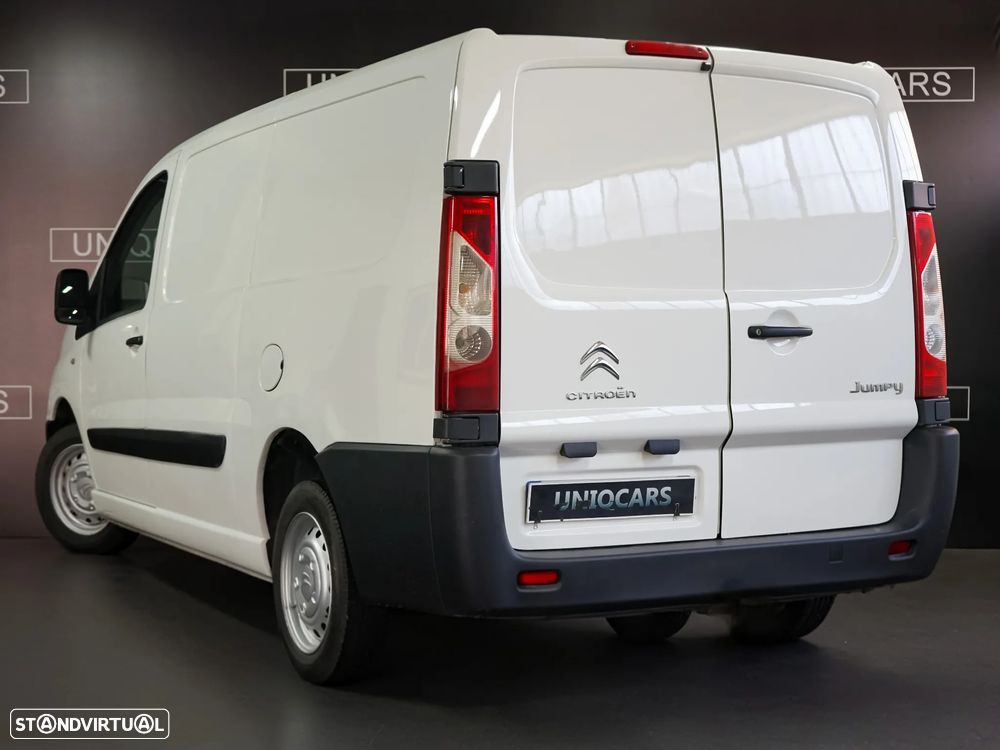 Citroën JUMPY VAN 2.0 HDI 125 - 9