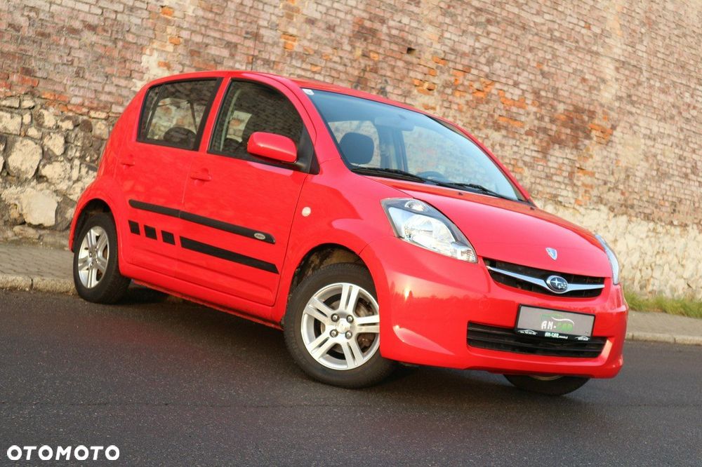 Subaru Justy 1.0 Active - 22