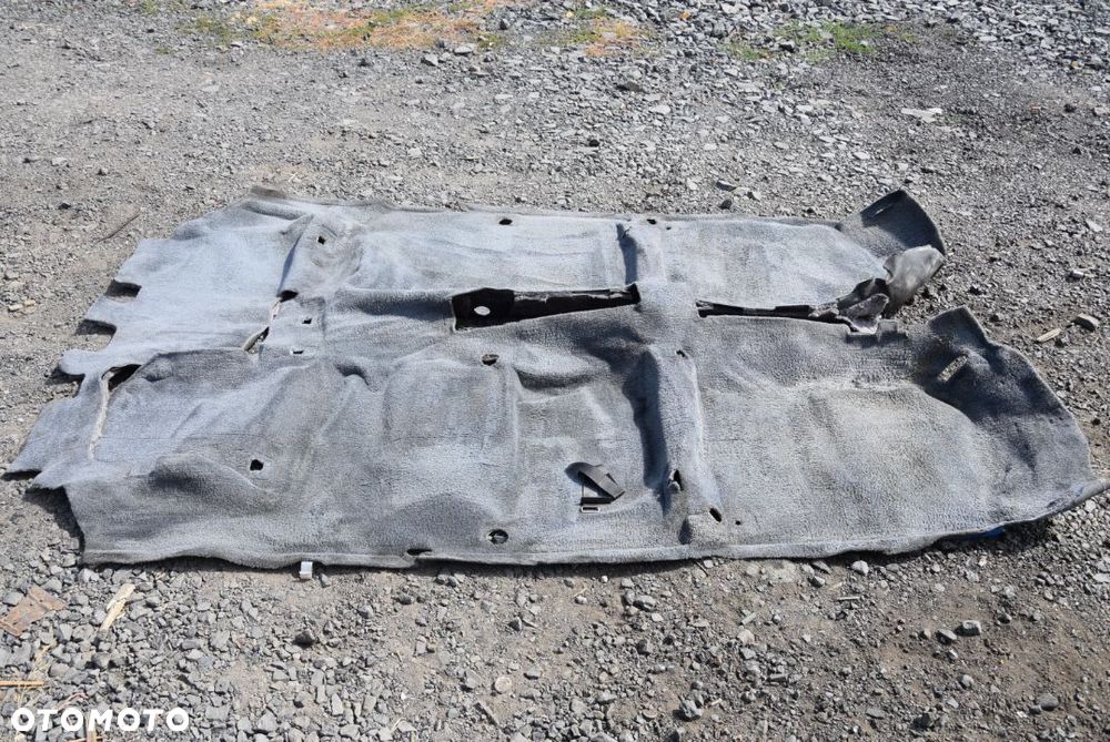 TOYOTA 4 RUNNER DYWAN WYKŁADZINA - 2