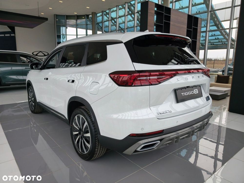 Chery Tiggo 8 - 7