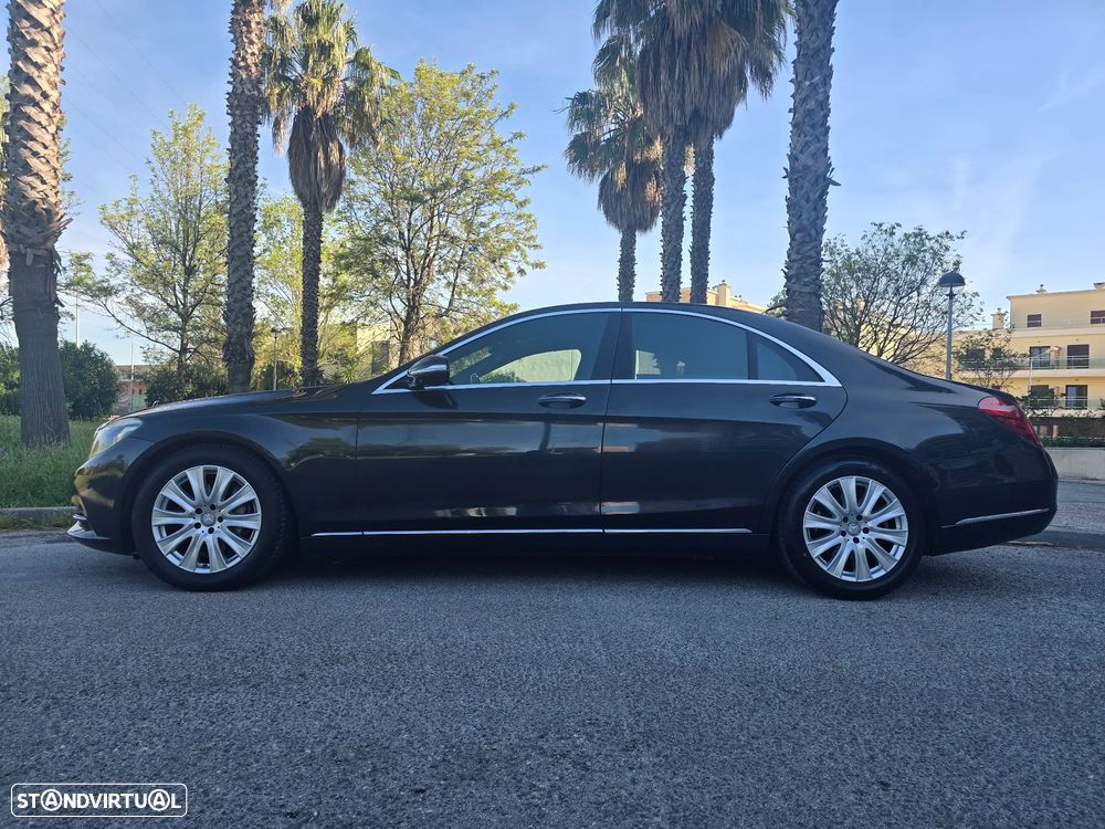 Mercedes-Benz S 300 BlueTEC Hybrid - 7