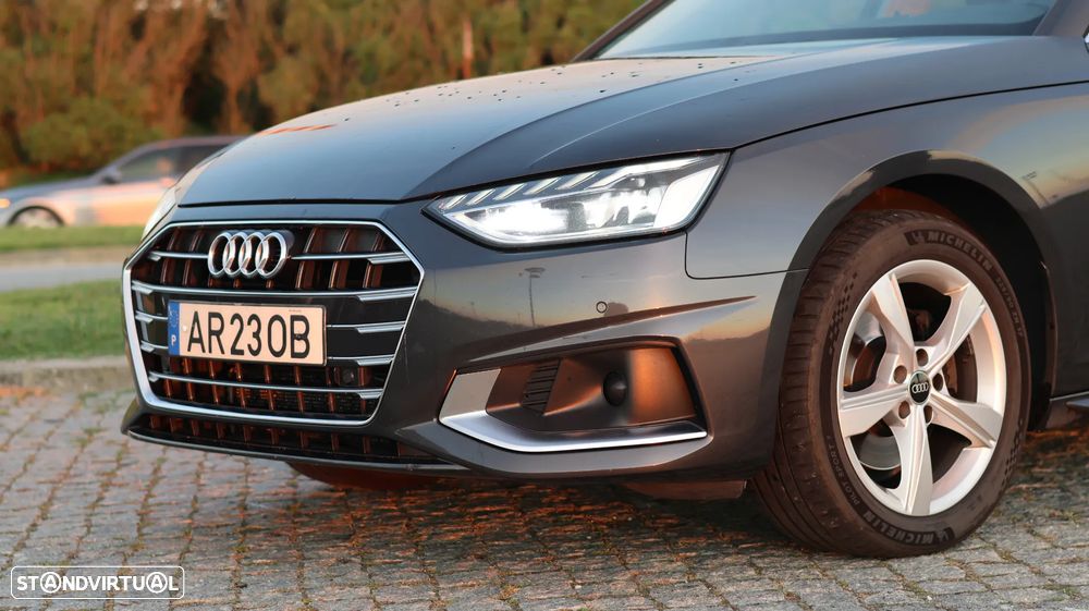 Audi A4 Avant 35 TDI S tronic advanced - 14