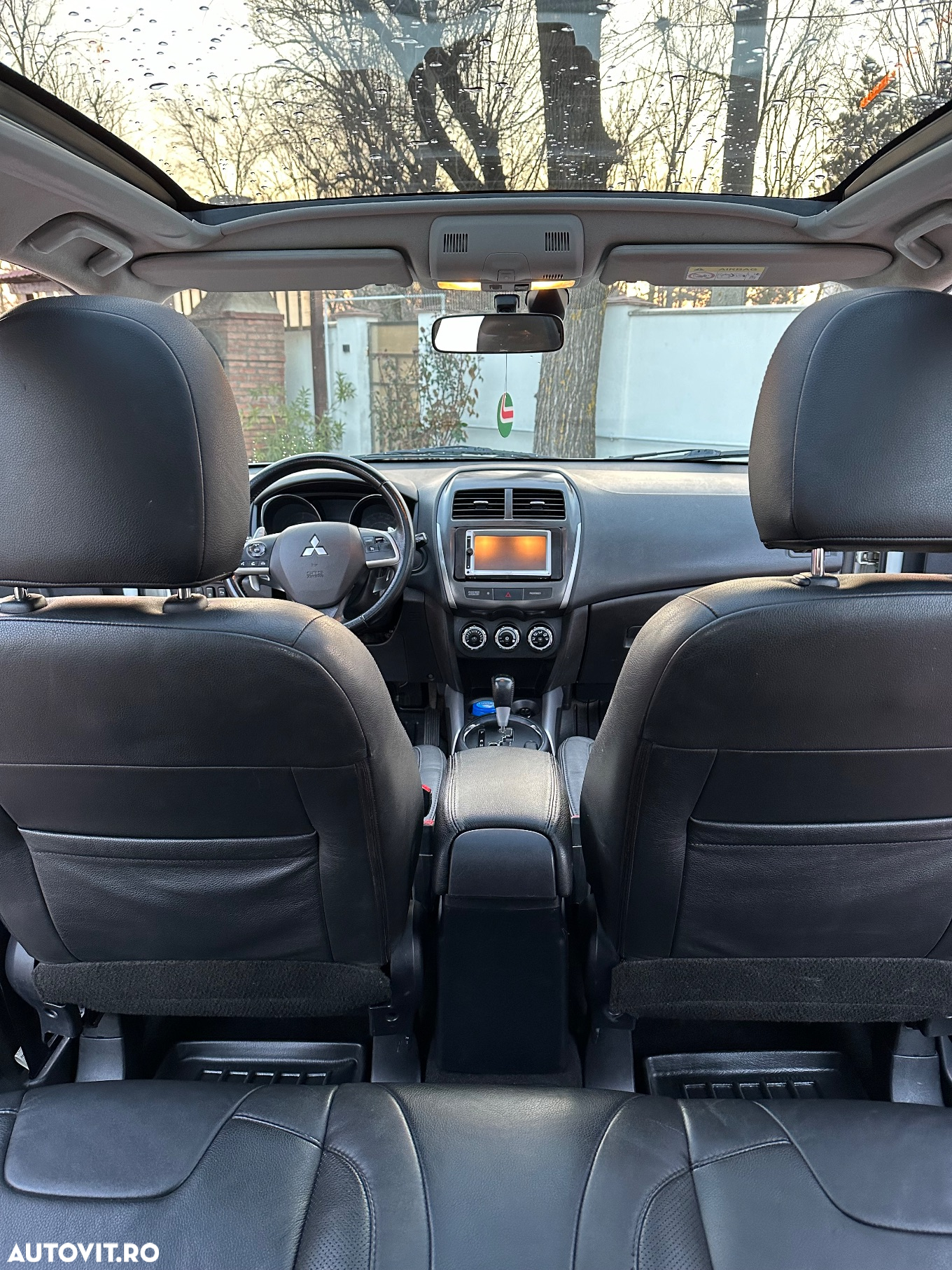 Mitsubishi ASX 2.2 Litre DI-D 4X4 Invite Aut. - 36