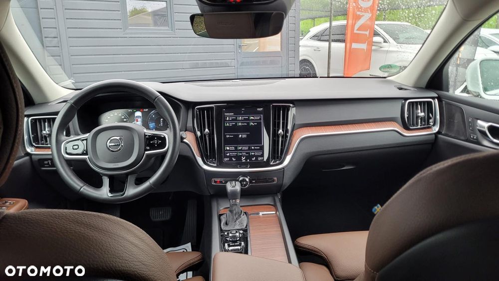 Volvo V60 D4 AWD Geartronic Inscription - 16