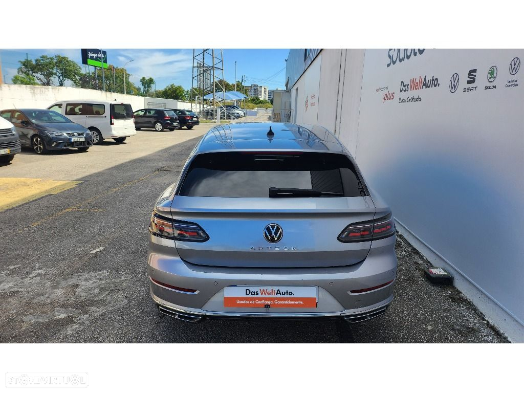 VW Arteon Shooting Brake 2.0 TDI R-Line DSG - 7