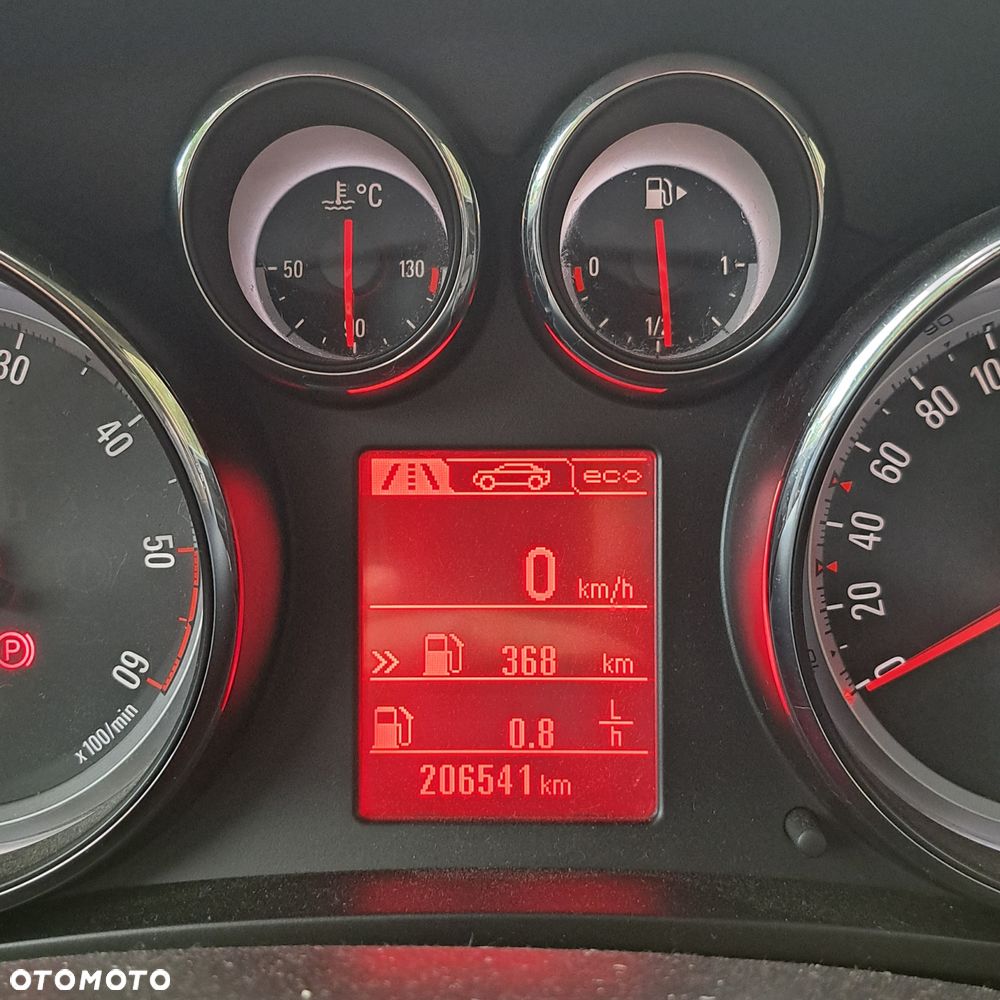 Opel Zafira - 7