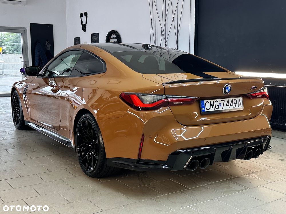 BMW M4 Competition M xDrive sport - 25
