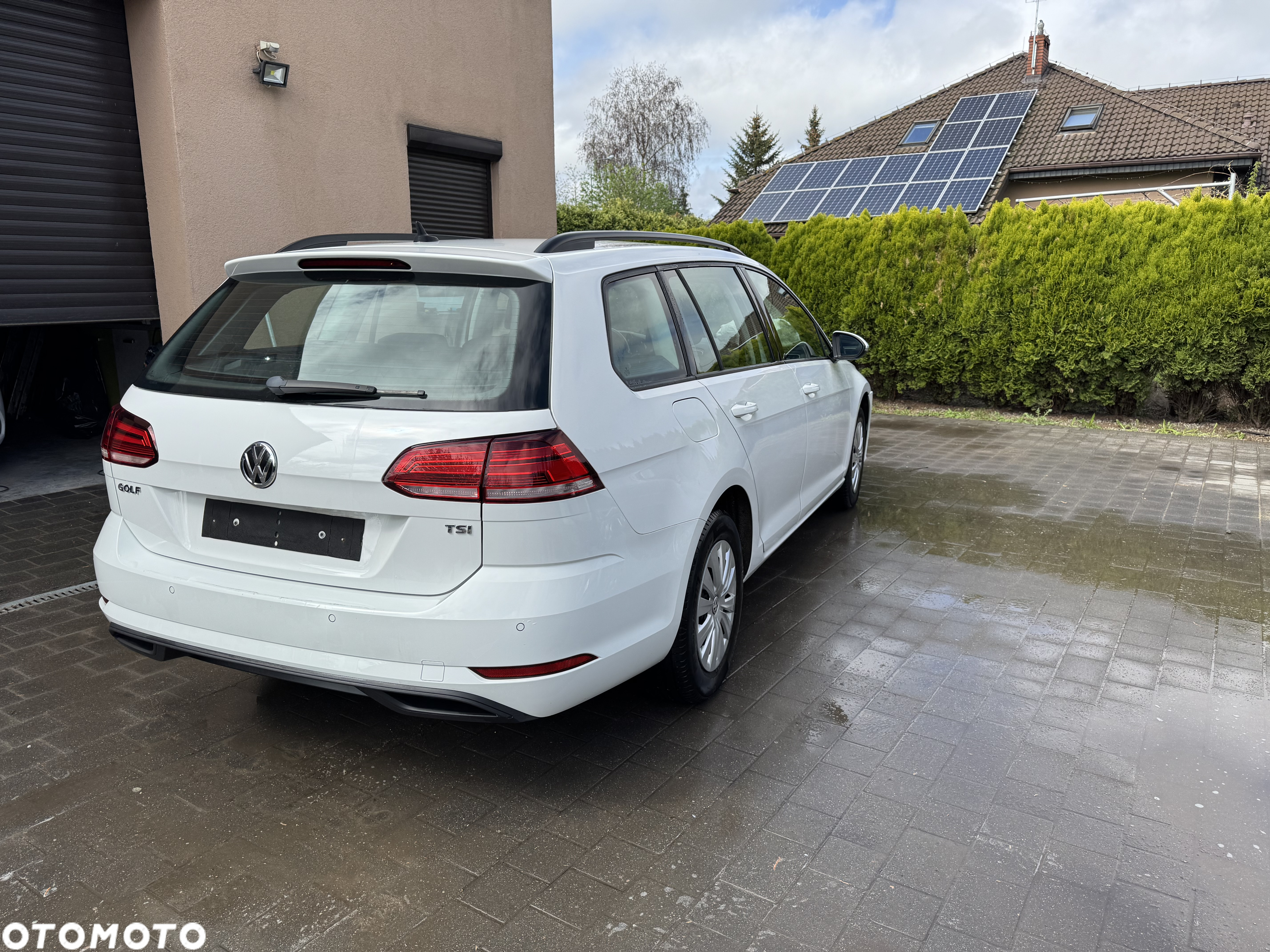 Volkswagen Golf Variant 1.0 TSI (BlueMotion Technology) Trendline - 4