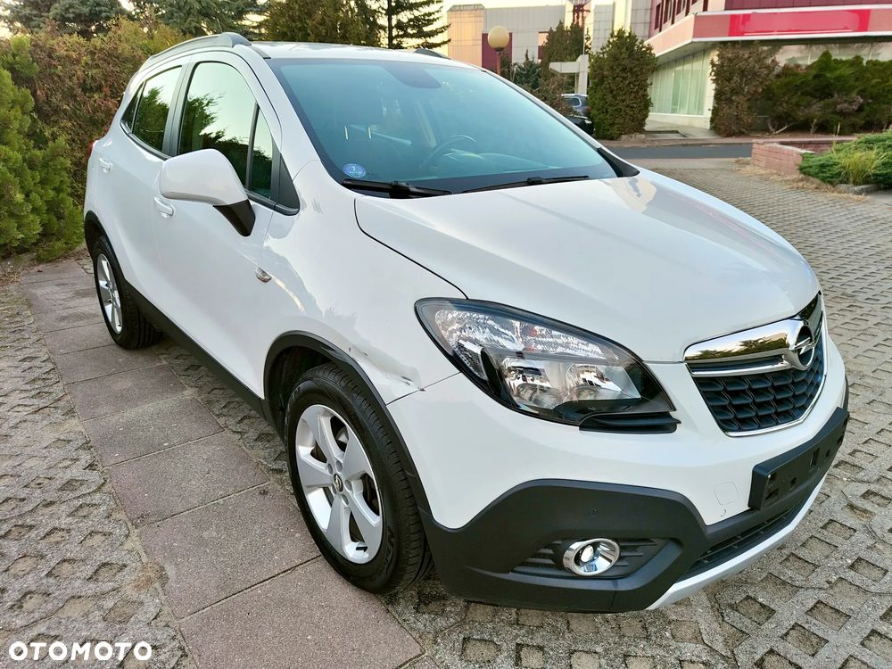 Opel Mokka 1.6 Enjoy S&S - 6